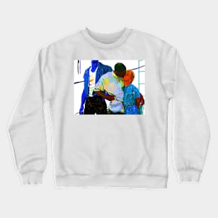 boys Crewneck Sweatshirt